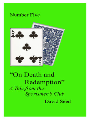 cover image of On Death and Redemption
